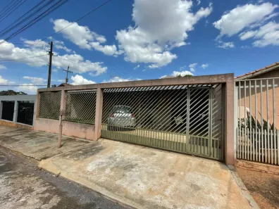Casa com 3 Quartos à venda, 140m² no Jardim Itapoá, Londrina