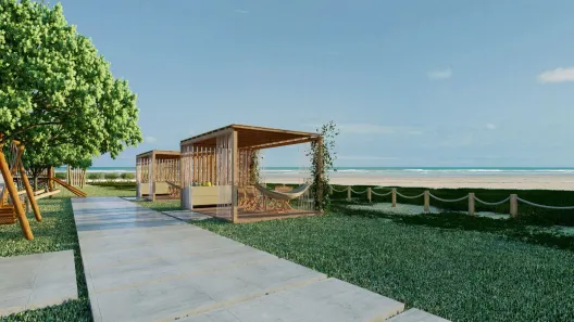 Casa de Condomínio com 1 Quarto à venda, 260m² no Centro, Feliz Deserto
