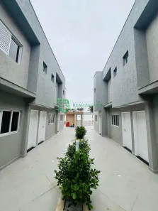 Casa de Condomínio com 2 Quartos à venda, 69m² no Suarão, Itanhaém