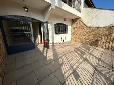 Sobrado com 3 Quartos à venda, 203m² no Nova Gerty, São Caetano do Sul