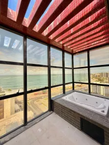 Cobertura com 3 Quartos à venda, 130m² no Jatiúca, Maceió