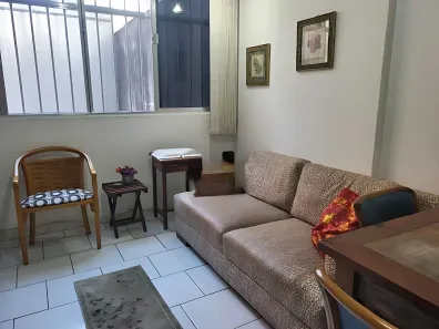Apartamento com 2 Quartos à venda, 52m² no Leblon, Rio de Janeiro