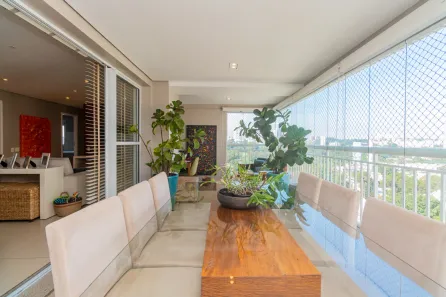 Apartamento com 2 Quartos à venda, 136m² no Jurubatuba, São Paulo