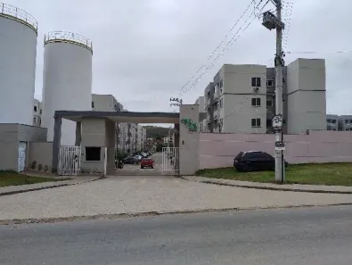 Apartamento com 2 Quartos à venda, 43m² no Ponto Chic, Nova Iguaçu
