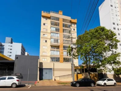 Apartamento com 1 Quarto para alugar, 68m² no Centro, Cascavel