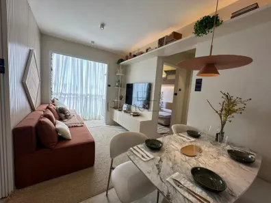 Apartamento com 2 Quartos à venda, 60m² no Mansões Santo Antônio, Campinas