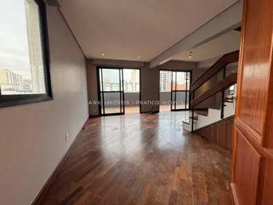 Cobertura com 3 Quartos para alugar, 168m² no Vila Mariana, São Paulo