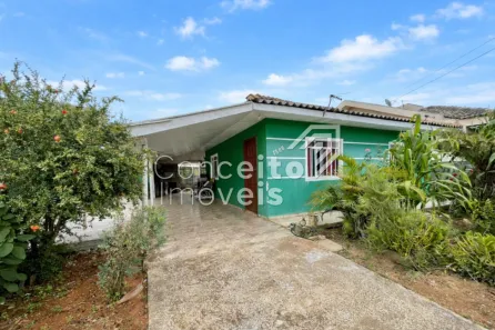 Casa com 2 Quartos à venda, 47m² no Uvaranas, Ponta Grossa