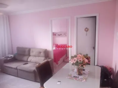 Apartamento com 1 Quarto à venda, 42m² no Vila Silveira, Guarulhos