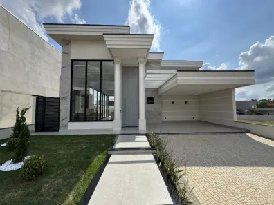 Casa de Condomínio com 3 Quartos à venda, 184m² no Jardim Recanto das Águas, Nova Odessa
