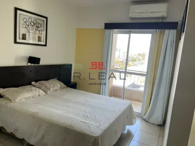 Apartamento com 1 Quarto à venda, 29m² no Vila Nova Cidade Universitária, Bauru