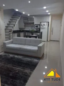 Cobertura com 2 Quartos à venda, 150m² no Vila Valparaíso, Santo André