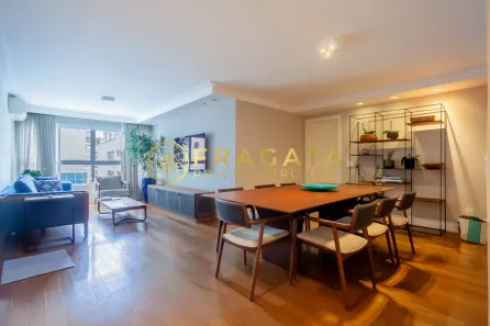 Apartamento com 3 Quartos à venda, 127m² no Cerqueira César, São Paulo