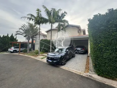 Casa de Condomínio com 5 Quartos à venda, 362m² no Jardim Santa Marcelina, Campinas
