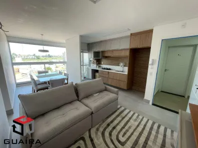 Apartamento com 2 Quartos à venda, 58m² no Centro, São Bernardo do Campo