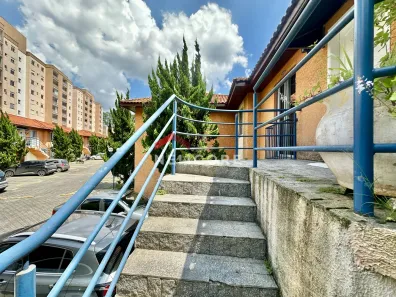 Casa de Condomínio com 2 Quartos à venda, 50m² no Jardim Torino, Cotia
