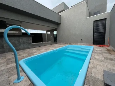 Casa com 3 Quartos à venda, 118m² no Residencial Parque dos Ipês I, Mirassol