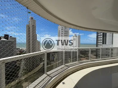 Apartamento com 4 Quartos à venda, 330m² no Altiplano Cabo Branco, João Pessoa