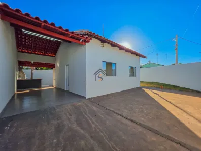 Casa com 2 Quartos à venda, 81m² no Residencial Andrade Reis, Aparecida de Goiânia
