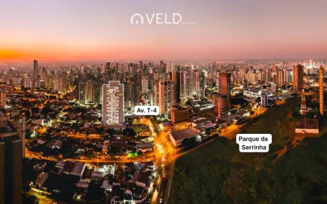 Apartamento com 2 Quartos à venda, 68m² no Serrinha, Goiânia