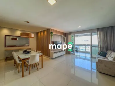 Apartamento com 1 Quarto para alugar, 96m² no Aparecida, Santos