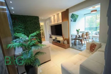 Apartamento com 2 Quartos à venda, 65m² no Catumbi, São Paulo