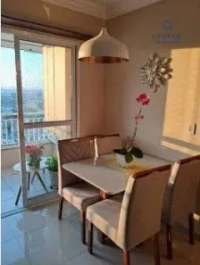 Apartamento com 2 Quartos à venda, 70m² no Parque Industrial, São José dos Campos