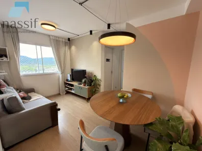 Apartamento com 2 Quartos à venda, 42m² no Vila Nova Cintra, Mogi das Cruzes