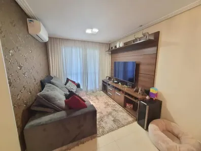 Apartamento com 3 Quartos à venda, 92m² no Belenzinho, São Paulo