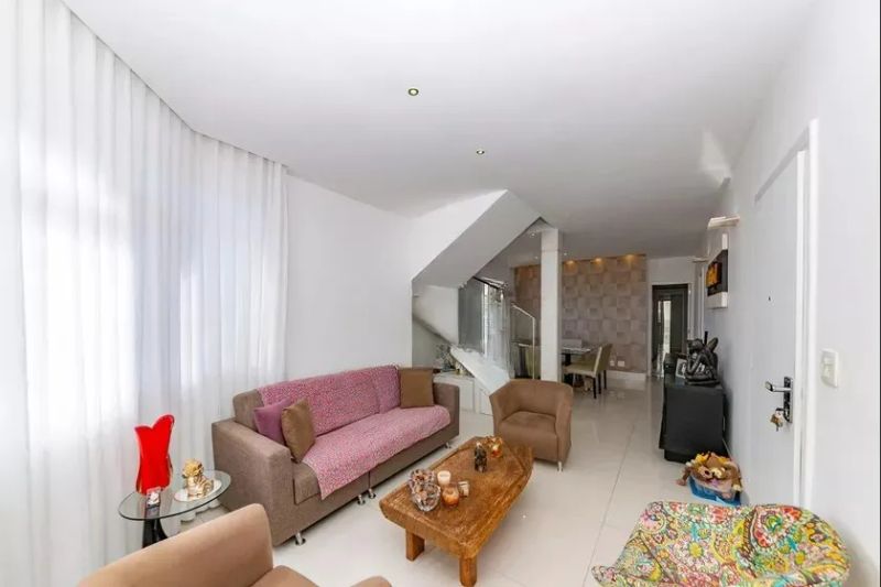 Apartamento com 5 quartos — Buritis, Belo Horizonte