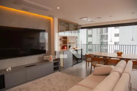 Apartamento com 2 Quartos à venda, 87m² no Santo Amaro, São Paulo