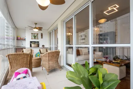 Apartamento com 3 Quartos à venda, 151m² no Vila Mariana, São Paulo