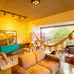 Apartamento com 1 Quarto à venda, 104m² no Santo Amaro, São Paulo