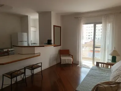 Apartamento com 1 Quarto à venda, 50m² no Vila Nova Conceição, São Paulo