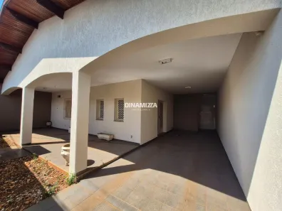 Casa com 4 Quartos à venda, 186m² no Fabrício, Uberaba