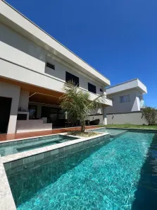 Casa de Condomínio com 4 Quartos à venda, 380m² no Residencial Goiânia Golfe Clube, Goiânia
