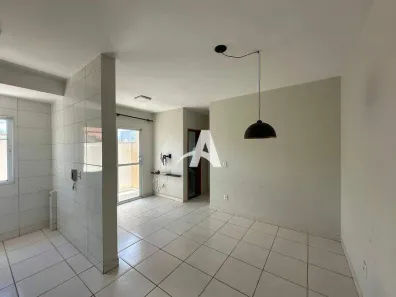 Apartamento com 2 Quartos para alugar, 58m² no Luizote de Freitas, Uberlândia