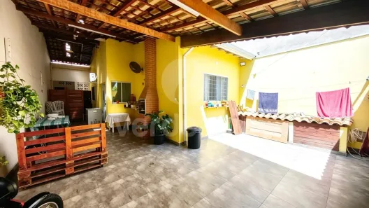 Casa com 2 Quartos à venda, 120m² no Residencial Nova Bandeirante, Campinas
