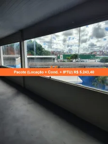 Galpão/Depósito/Armazém para alugar, 102m² no Vila Laura, Salvador