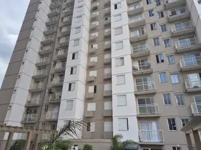 Apartamento com 2 Quartos à venda, 42m² no Fazenda Criméia Caveiras, Goiânia