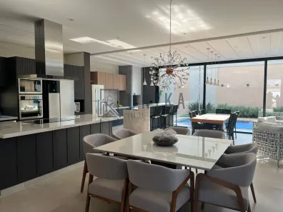 Casa de Condomínio com 4 Quartos à venda, 320m² no Loteamento Residencial Arborais, Campinas
