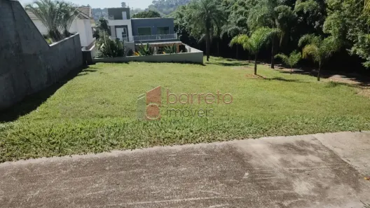 Lote/Terreno à venda, 515m² no Condomínio Reserva da Serra, Jundiaí