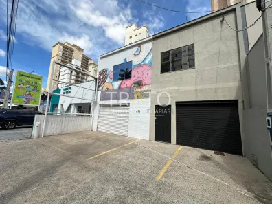 Imóvel Comercial com 3 Quartos para alugar, 269m² no Cambuí, Campinas