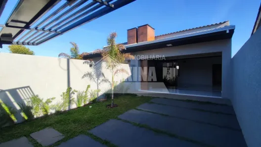 Casa com 3 Quartos à venda, 92m² no Cará-cará, Ponta Grossa