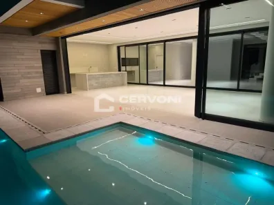Sobrado com 4 Quartos à venda, 535m² no Condomínio Residencial Alphaville II, São José dos Campos