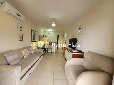 Flat com 1 Quarto para alugar, 42m² no Jardim Paulista, São Paulo