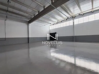 Galpão/Depósito/Armazém para alugar, 500m² no Jardim Califórnia, Jacareí