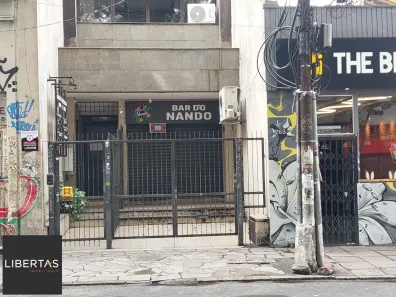 Ponto Comercial com 1 Quarto à venda, 48m² no Cidade Baixa, Porto Alegre