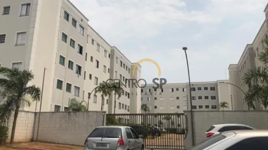 Apartamento com 2 Quartos à venda, 45m² no Vila Pacífico, Bauru