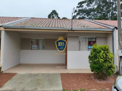 Casa com 2 Quartos à venda, 80m² no Colônia Dona Luíza, Ponta Grossa